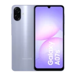 Смартфон Samsung Galaxy A07s SM-A077 4/128GB Light Violet (SM-A077FLVGSEK) - Зображення 2