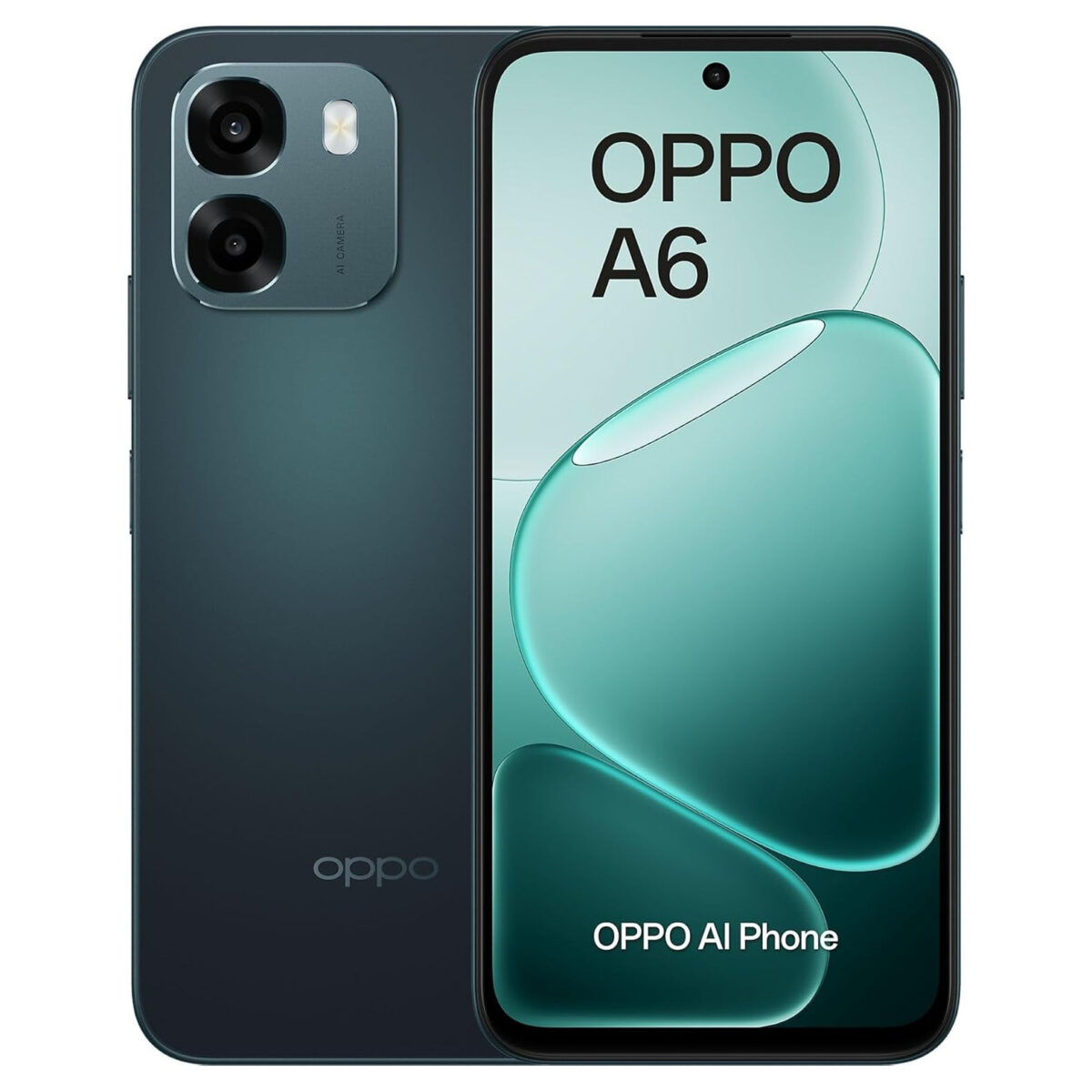 Смартфон OPPO A6 6/256GB (Sapphire Blue) - Зображення 2