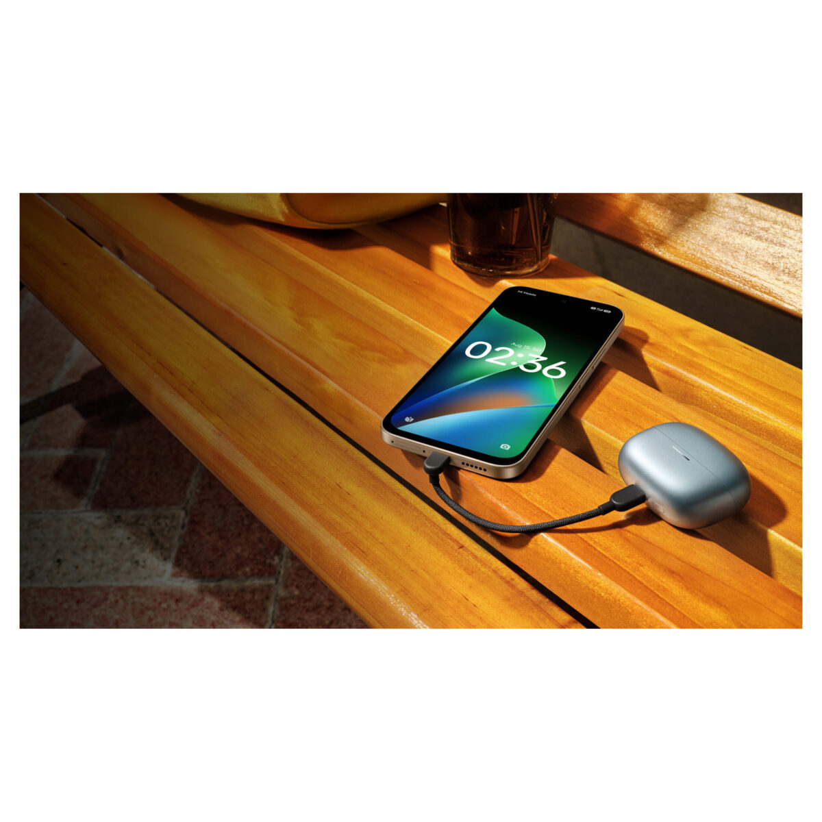 Смартфон XIAOMI REDMI 17 4/256GB (Oak Green) - Зображення 16