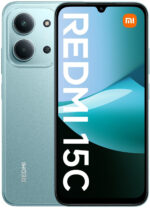 Смартфон Xiaomi Redmi 15C 4/128GB Mint Green - Зображення 2