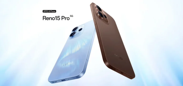 Смартфон Oppo Reno15 Pro 12/512GB Aurora Blue - Зображення 11