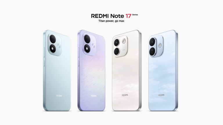 Смартфон Xiaomi Redmi Note 17 6/256GB Purple - Зображення 13