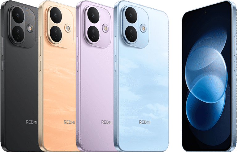 Смартфон Xiaomi Redmi Note 17 Pro 5G 6/256GB Black - Зображення 13