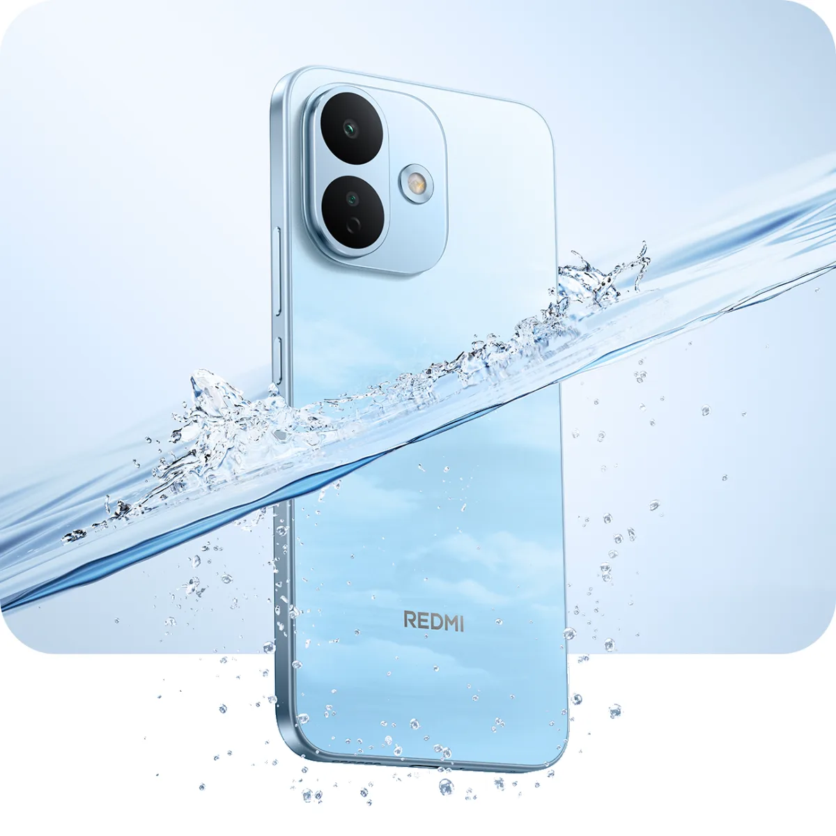 Смартфон Xiaomi Redmi Note 17 Pro 5G 8/512GB Sky Blue - Зображення 13