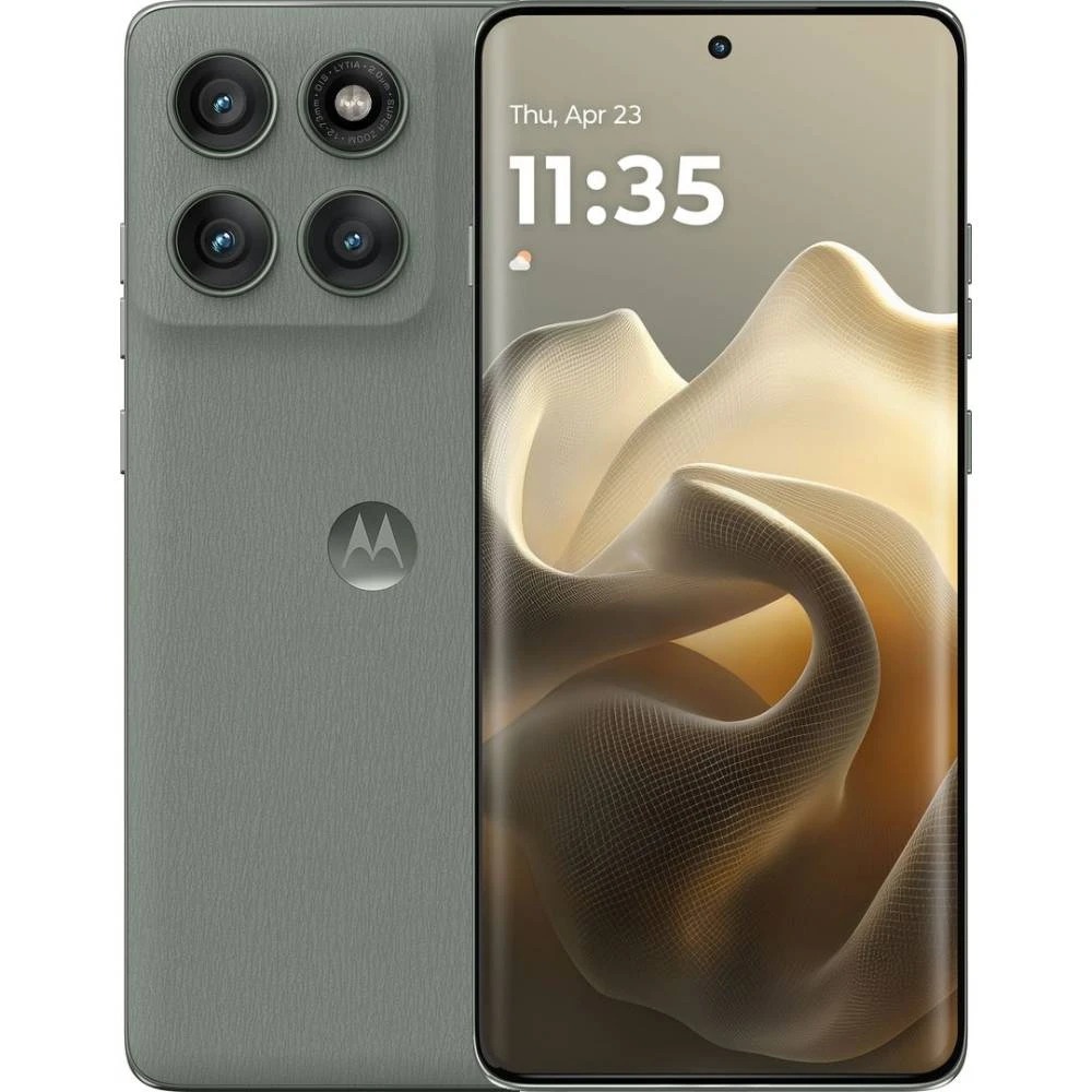 pb7x0068rs-558249-2149888 Смартфон Motorola Moto Edge 60 Pro 8/256GB Shadow (PB7X0088RS) - Зображення 1