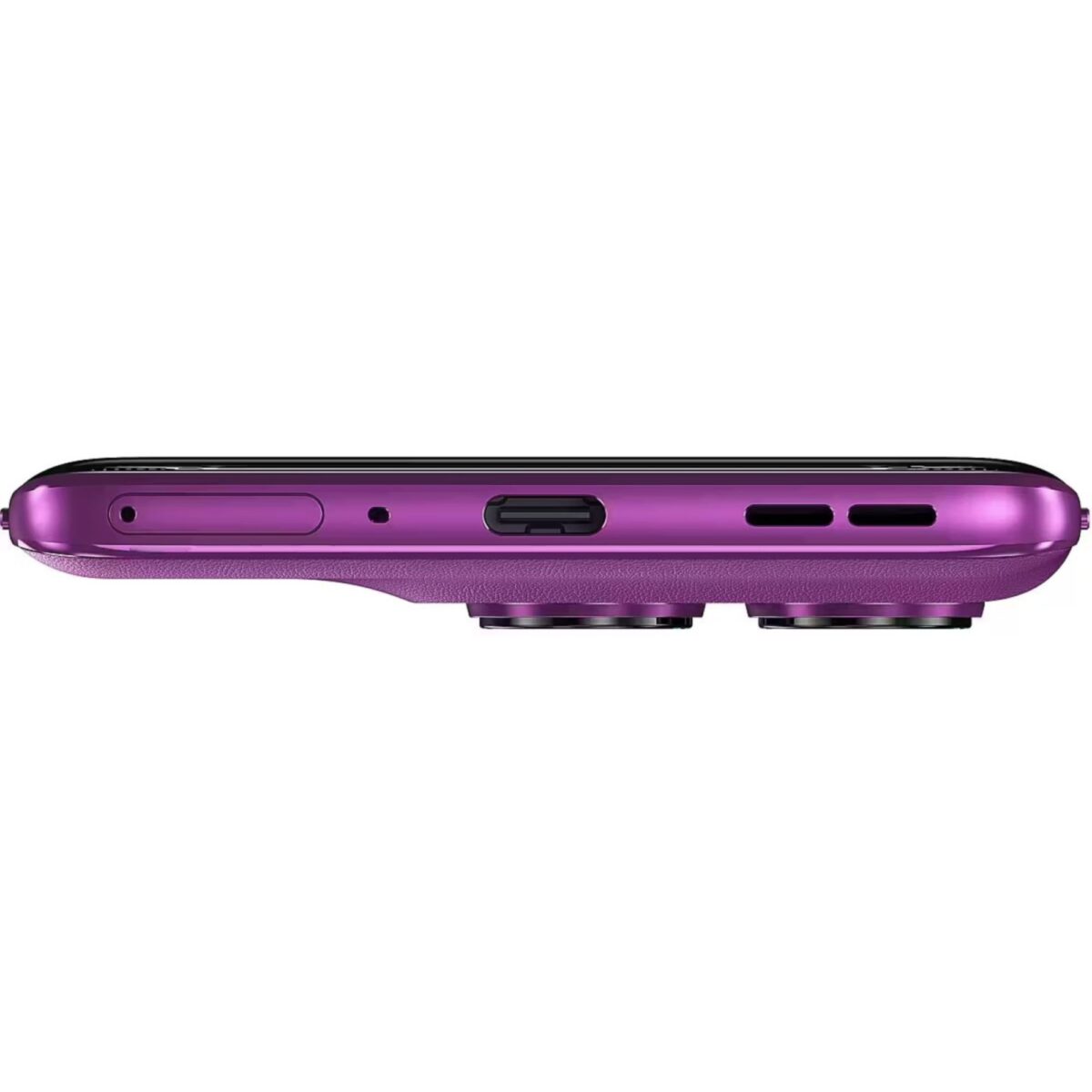 Смартфон Motorola Moto Edge 60 Pro 8/256GB Sparkling Grape (PB7X0089RS) - Зображення 8