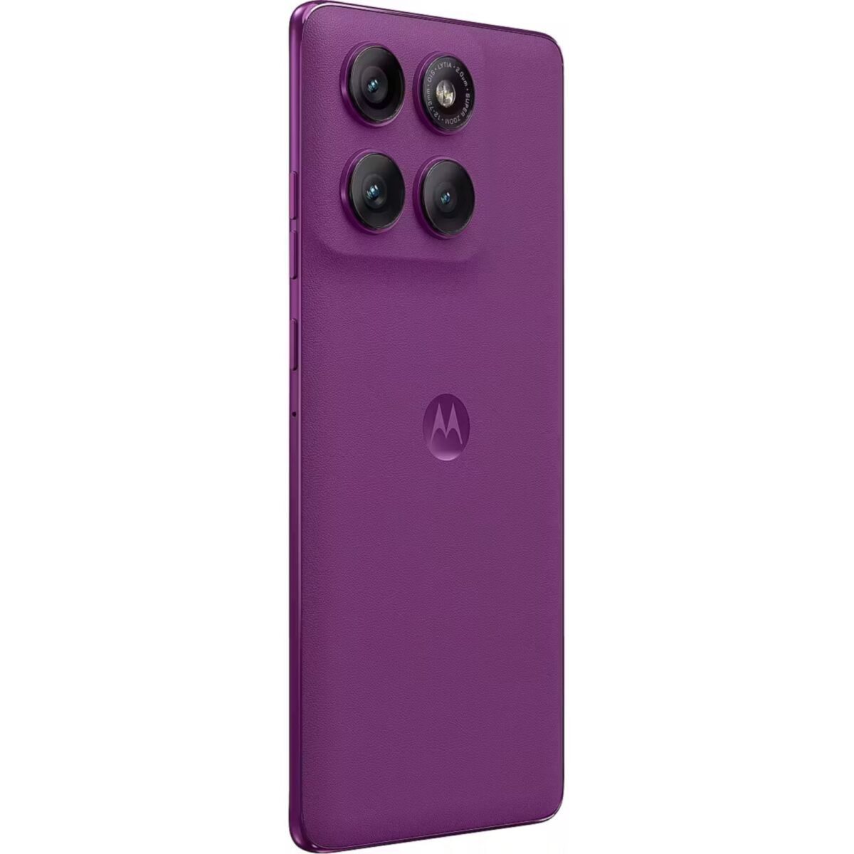 Смартфон Motorola Moto Edge 60 Pro 8/256GB Sparkling Grape (PB7X0089RS) - Зображення 7