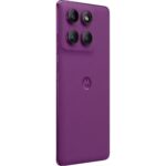Смартфон Motorola Moto Edge 60 Pro 8/256GB Sparkling Grape (PB7X0089RS) - Зображення 7