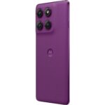 Смартфон Motorola Moto Edge 60 Pro 8/256GB Sparkling Grape (PB7X0089RS) - Зображення 5