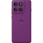 Смартфон Motorola Moto Edge 60 Pro 8/256GB Sparkling Grape (PB7X0089RS) - Зображення 6