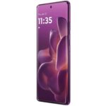 Смартфон Motorola Moto Edge 60 Pro 8/256GB Sparkling Grape (PB7X0089RS) - Зображення 3