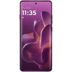 Смартфон Motorola Moto Edge 60 Pro 8/256GB Sparkling Grape (PB7X0089RS) - Зображення 4