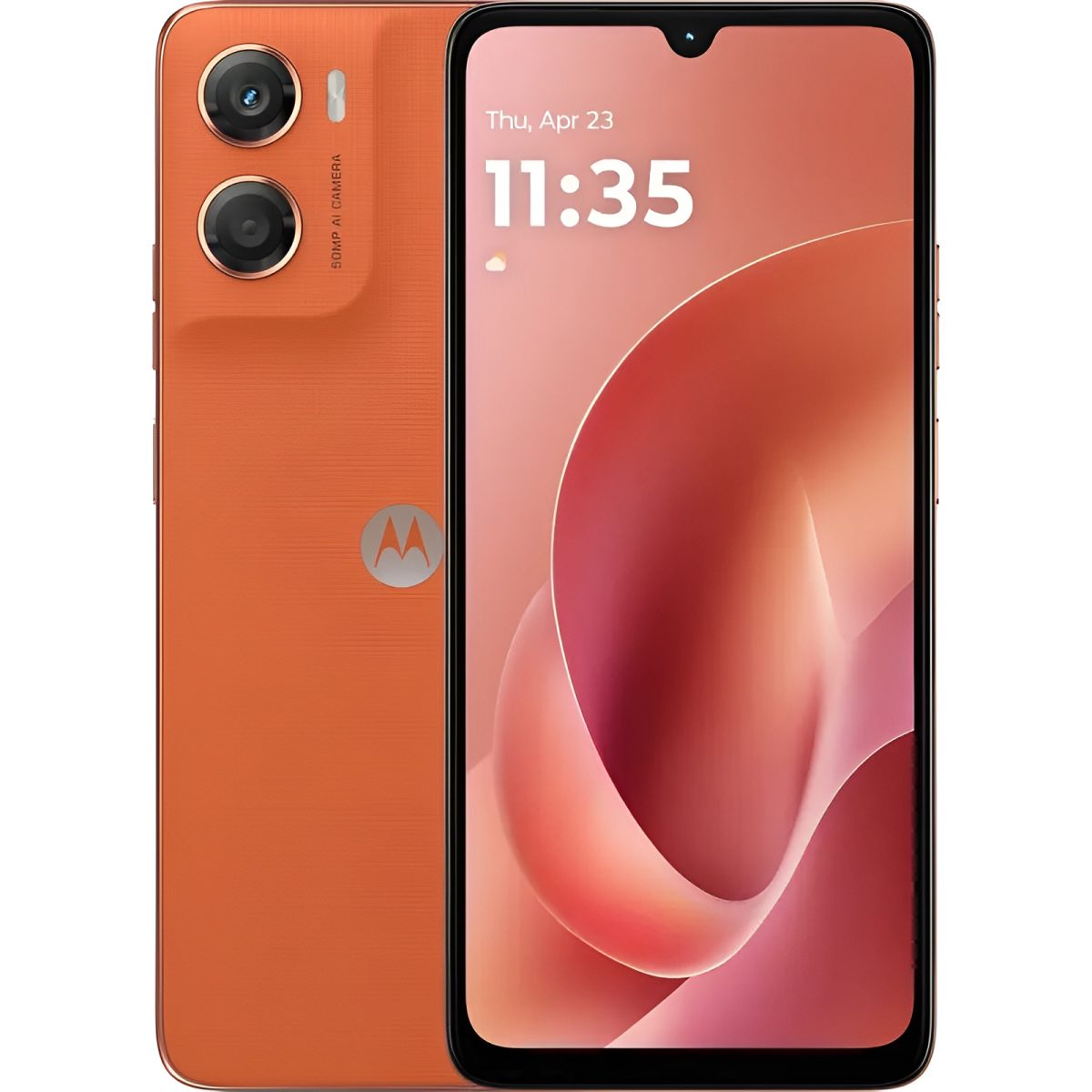 pba20005ua-572909-2341506 Смартфон Motorola Moto G06 4/256GB Arabesque (PBA20005UA) - Зображення 1