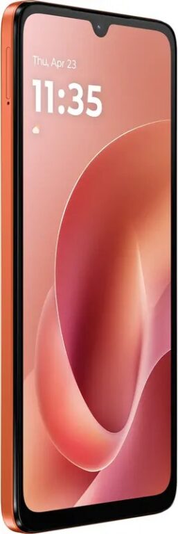 Смартфон Motorola Moto G06 4/256GB Arabesque (PBA20005UA) - Зображення 5