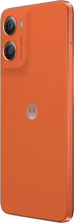 Смартфон Motorola Moto G06 4/256GB Arabesque (PBA20005UA) - Зображення 6