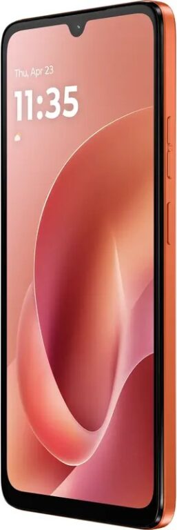 Смартфон Motorola Moto G06 4/256GB Arabesque (PBA20005UA) - Зображення 3