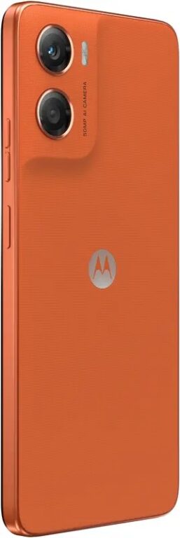 Смартфон Motorola Moto G06 4/256GB Arabesque (PBA20005UA) - Зображення 8