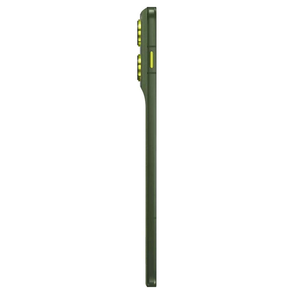 Смартфон Motorola Moto Edge 70 12/512GB Bronze Green (PBA50046RS) - Зображення 9