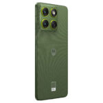 Смартфон Motorola Moto Edge 70 12/512GB Bronze Green (PBA50046RS) - Зображення 5