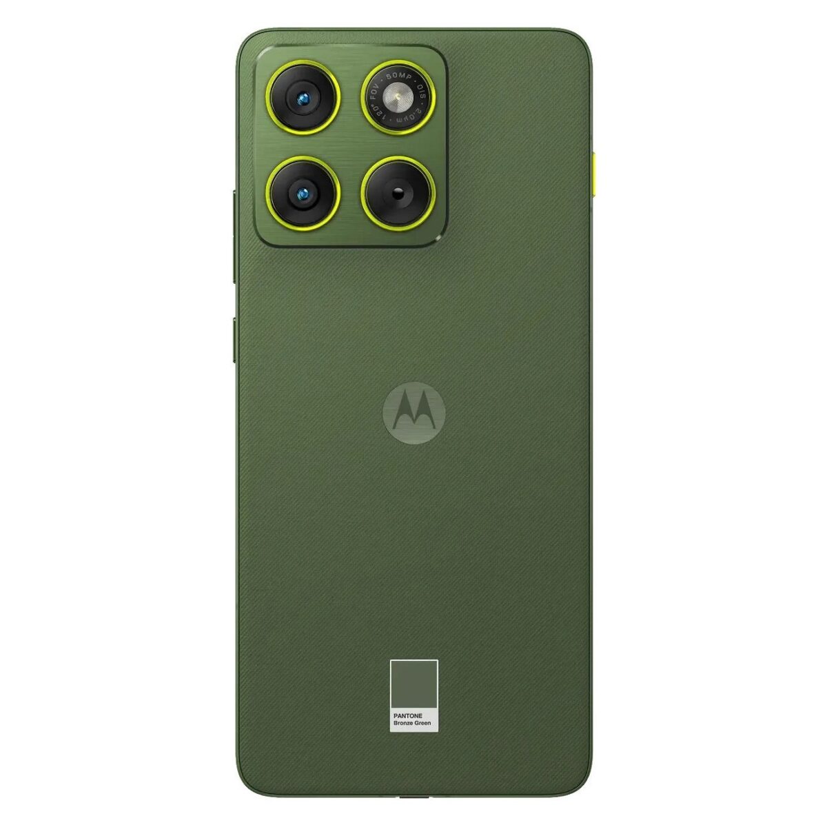 Смартфон Motorola Moto Edge 70 12/512GB Bronze Green (PBA50046RS) - Зображення 22