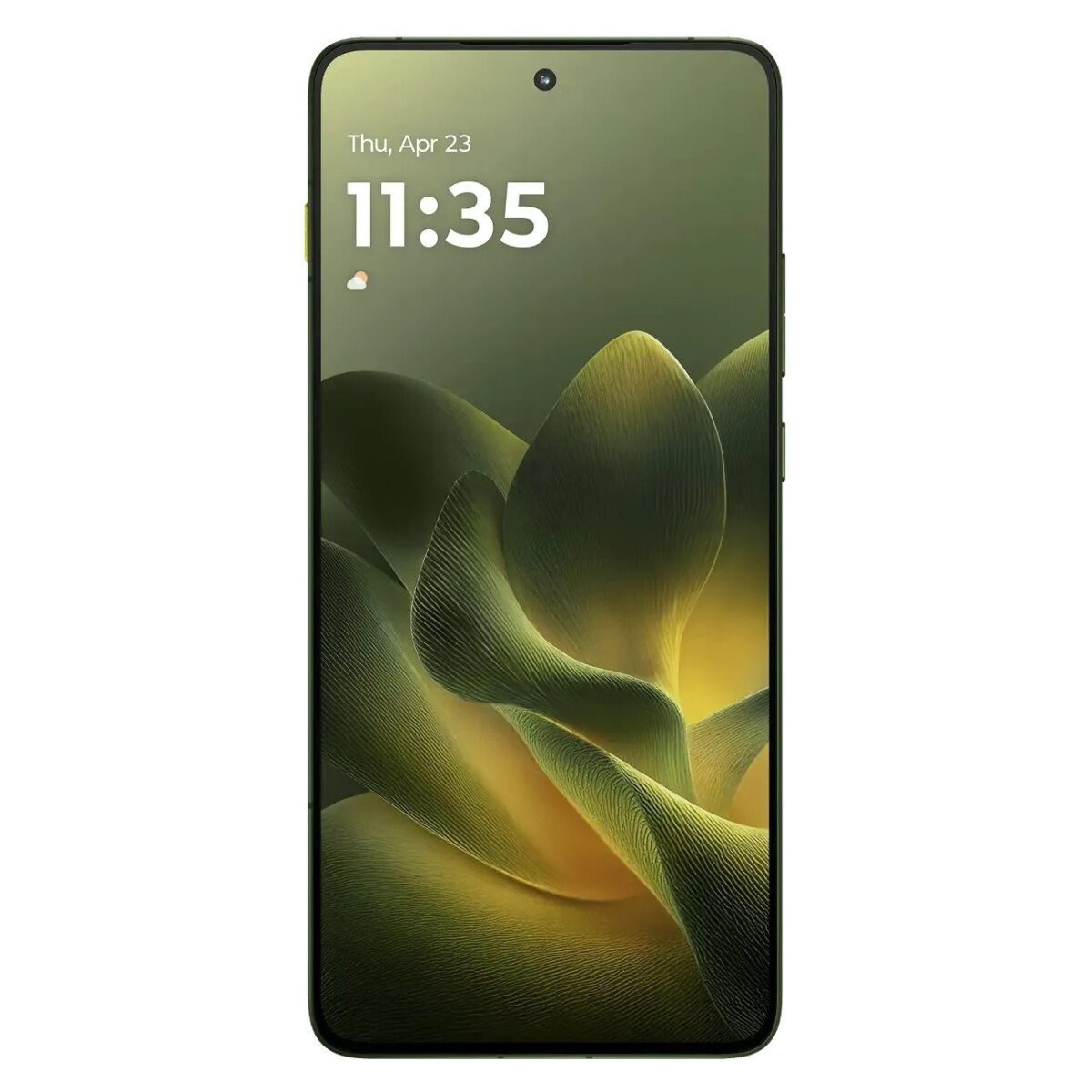 Смартфон Motorola Moto Edge 70 12/512GB Bronze Green (PBA50046RS) - Зображення 23