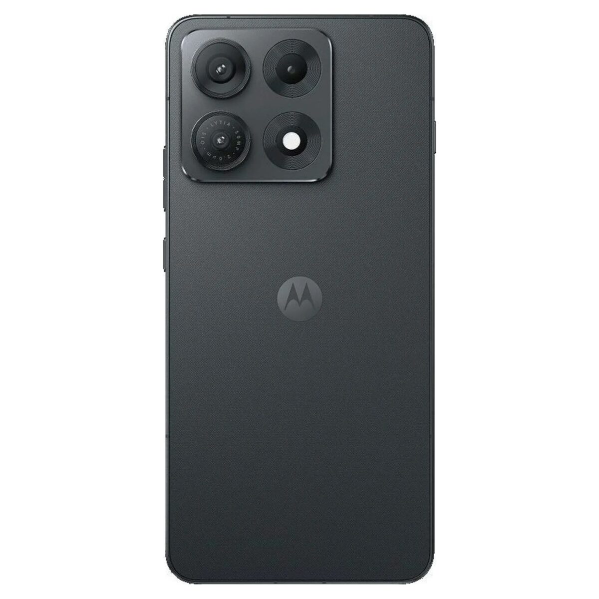 Смартфон Motorola Moto Edge 70 Max 8/256GB Dark Shadow (PBCU0015UA) - Зображення 5