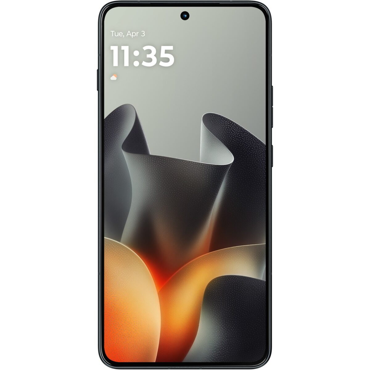 Смартфон Motorola Moto Edge 70 Max 8/256GB Dark Shadow (PBCU0015UA) - Зображення 13