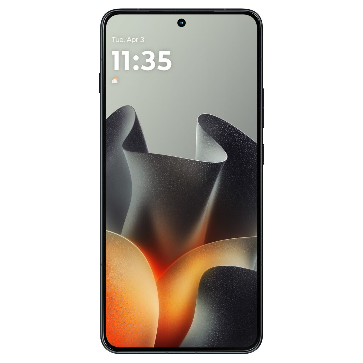 Смартфон Motorola Moto Edge 70 Max 8/256GB Dark Shadow (PBCU0015UA) - Зображення 3