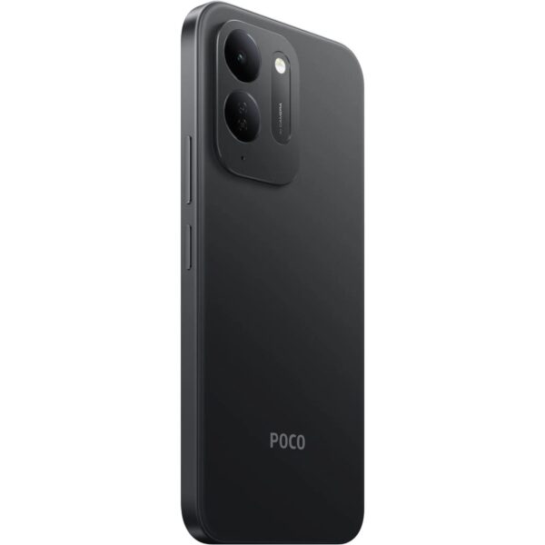 Смартфон Poco C95 Pro 6/128GB Black - Зображення 6