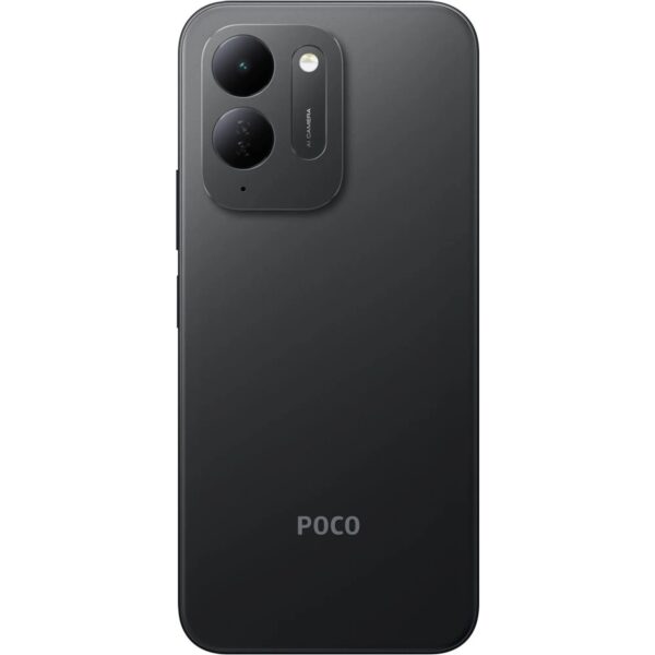 Смартфон Poco C95 Pro 6/128GB Black - Зображення 8