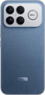 Смартфон Poco F8 Ultra 12/256GB Denim Blue - Зображення 7