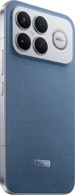 Смартфон Poco F8 Ultra 12/256GB Denim Blue - Зображення 8