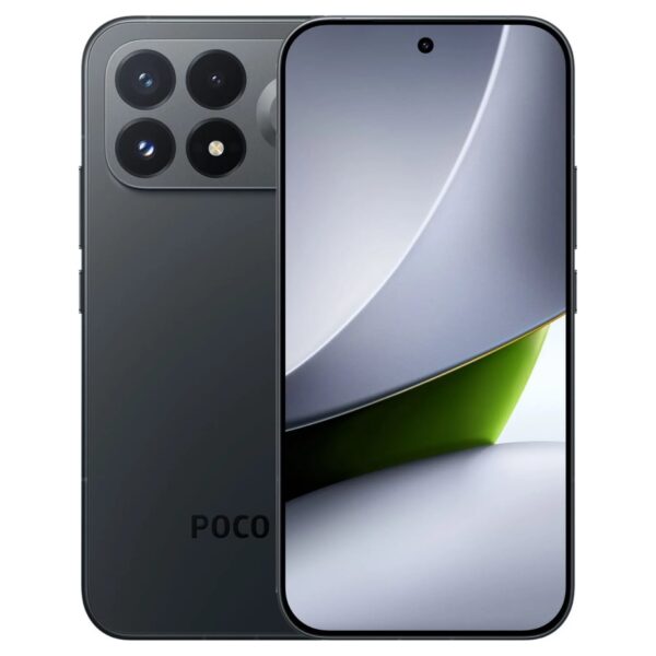 Смартфон Poco F9 Pro 12/256GB Black