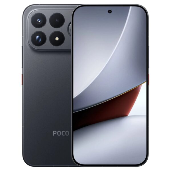 Смартфон Poco F9 Ultra 12/256GB Black