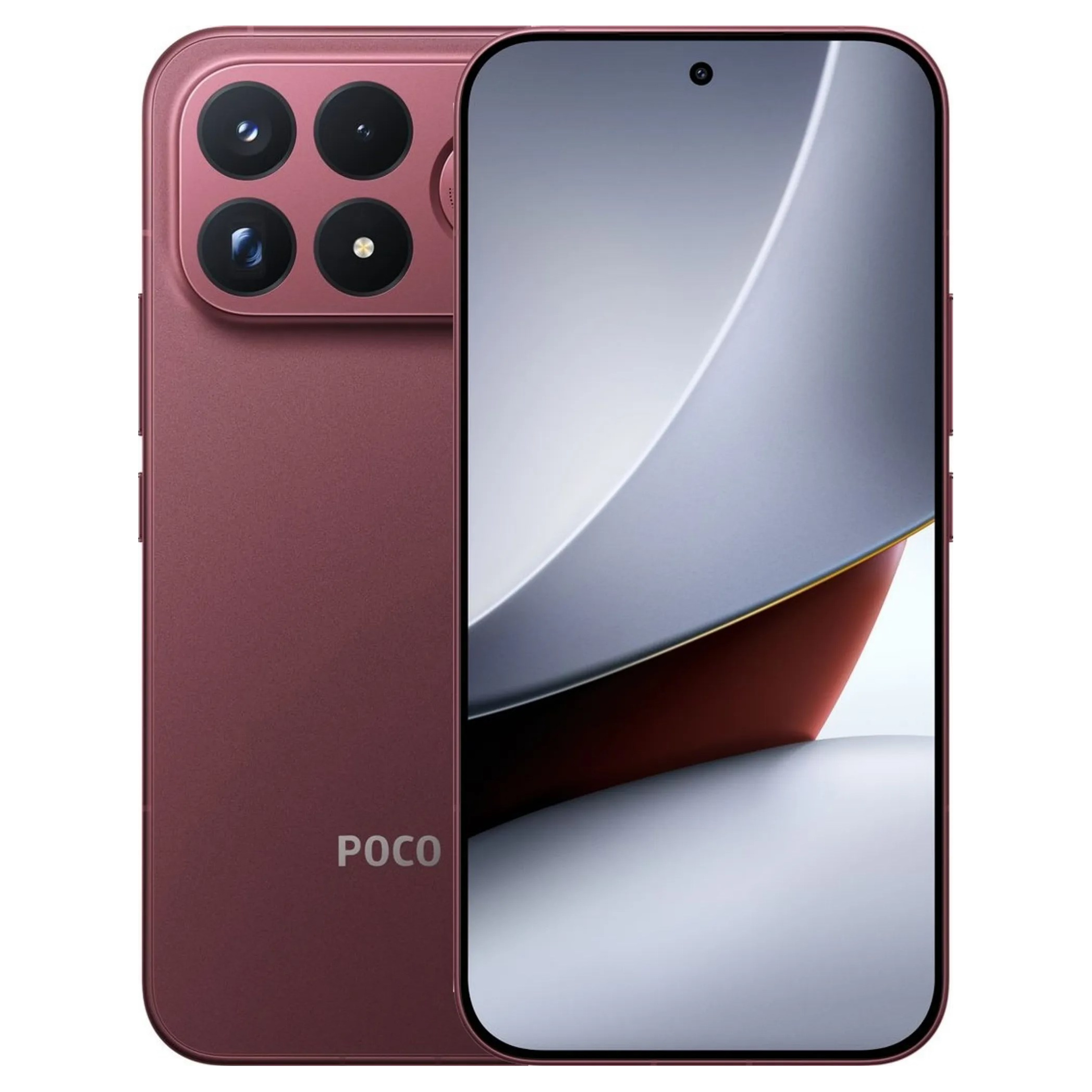 Смартфон Poco F9 Ultra 12/256GB Red