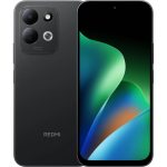Смартфон Xiaomi Redmi 17 4/128GB Black - Зображення 2