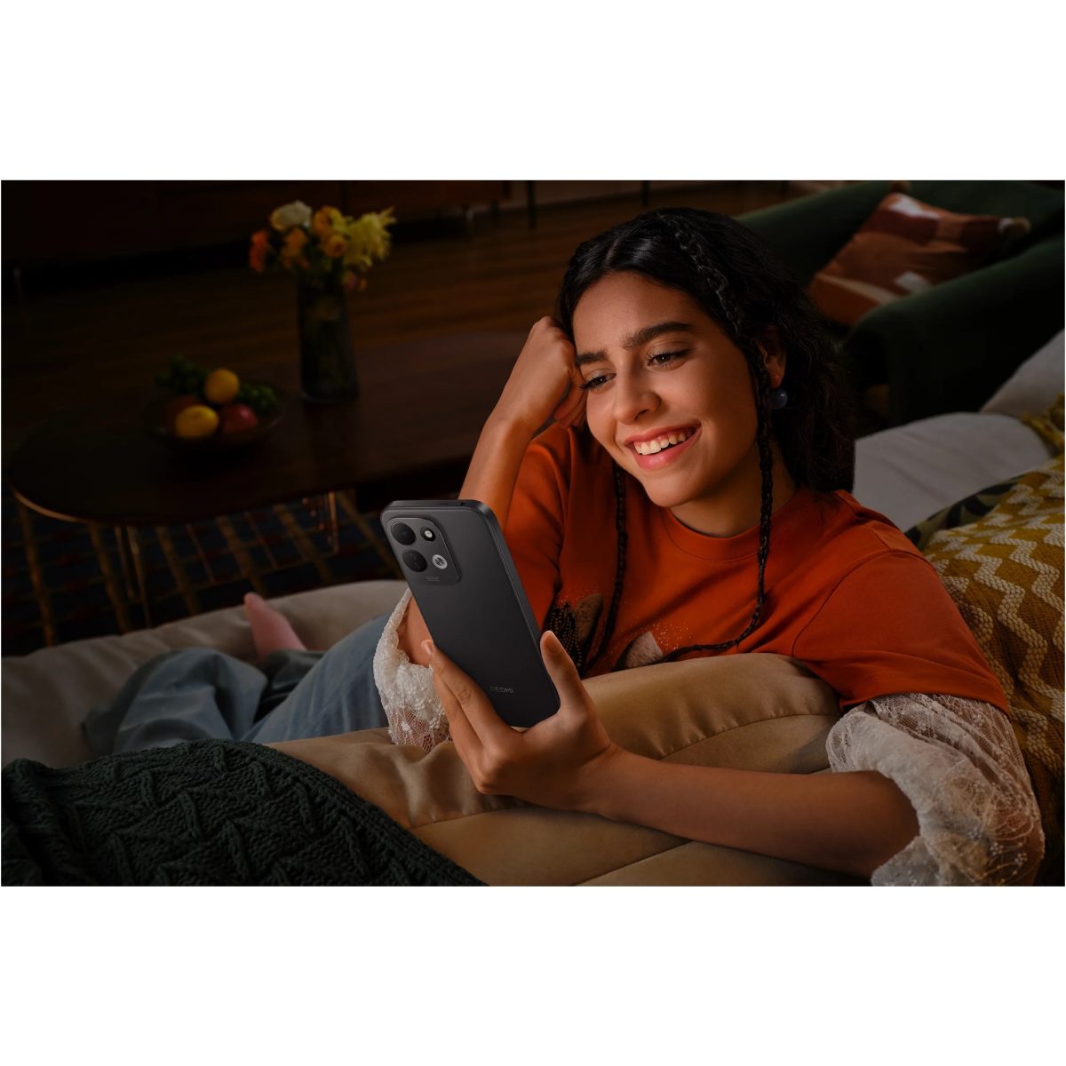 Смартфон Xiaomi Redmi 17 4/256GB Black - Зображення 14