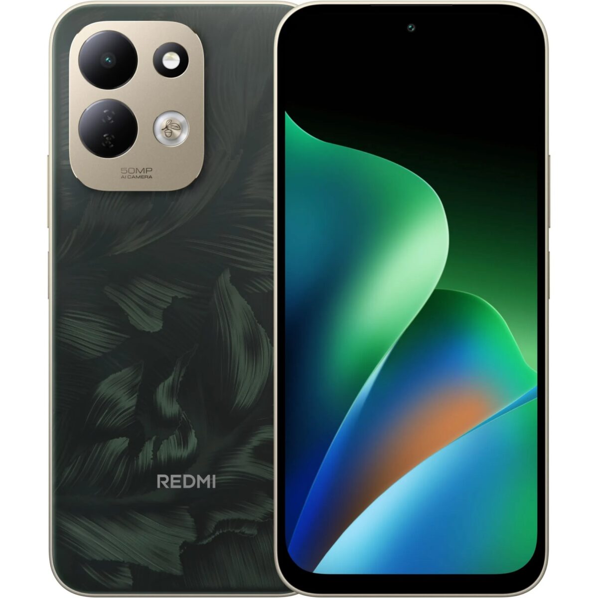 redmi-17-4-256gb-oak-green-620311-2552548-1 Смартфон Xiaomi Redmi 17 4/256GB Oak Green - Зображення 1