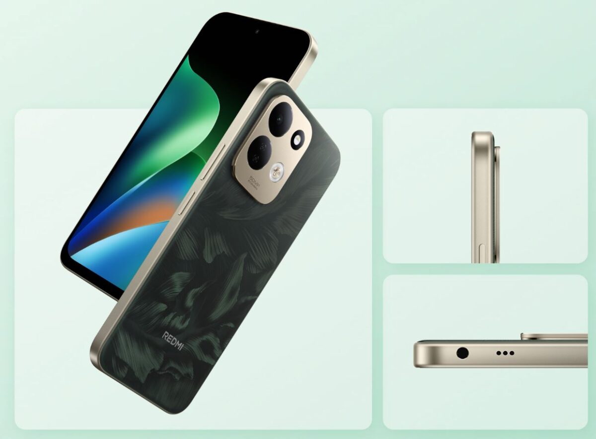 Смартфон Xiaomi Redmi 17 4/256GB Oak Green - Зображення 19