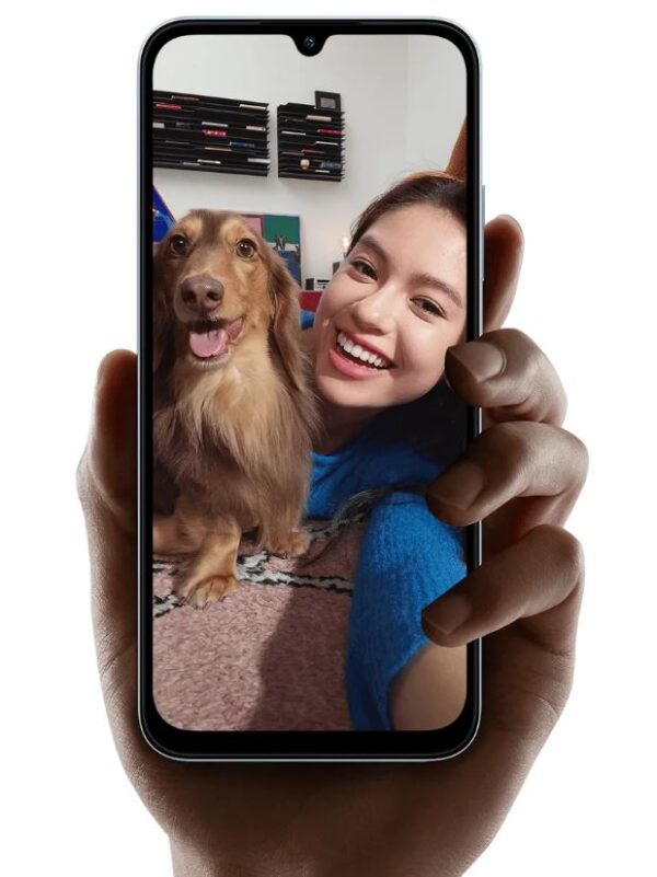 Смартфон Xiaomi Redmi A7 Pro 4/128GB Mist Blue - Зображення 18