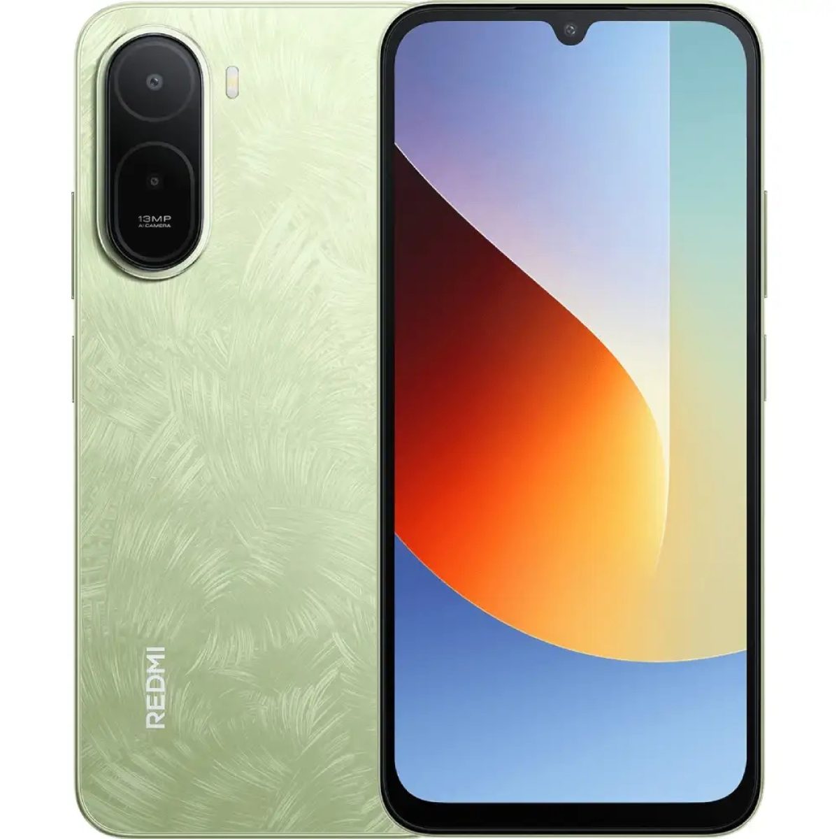redmi-a7-pro-4-64gb-palm-green-600706-2532518 Смартфон Xiaomi Redmi A7 Pro 4/64GB Palm Green - Зображення 1