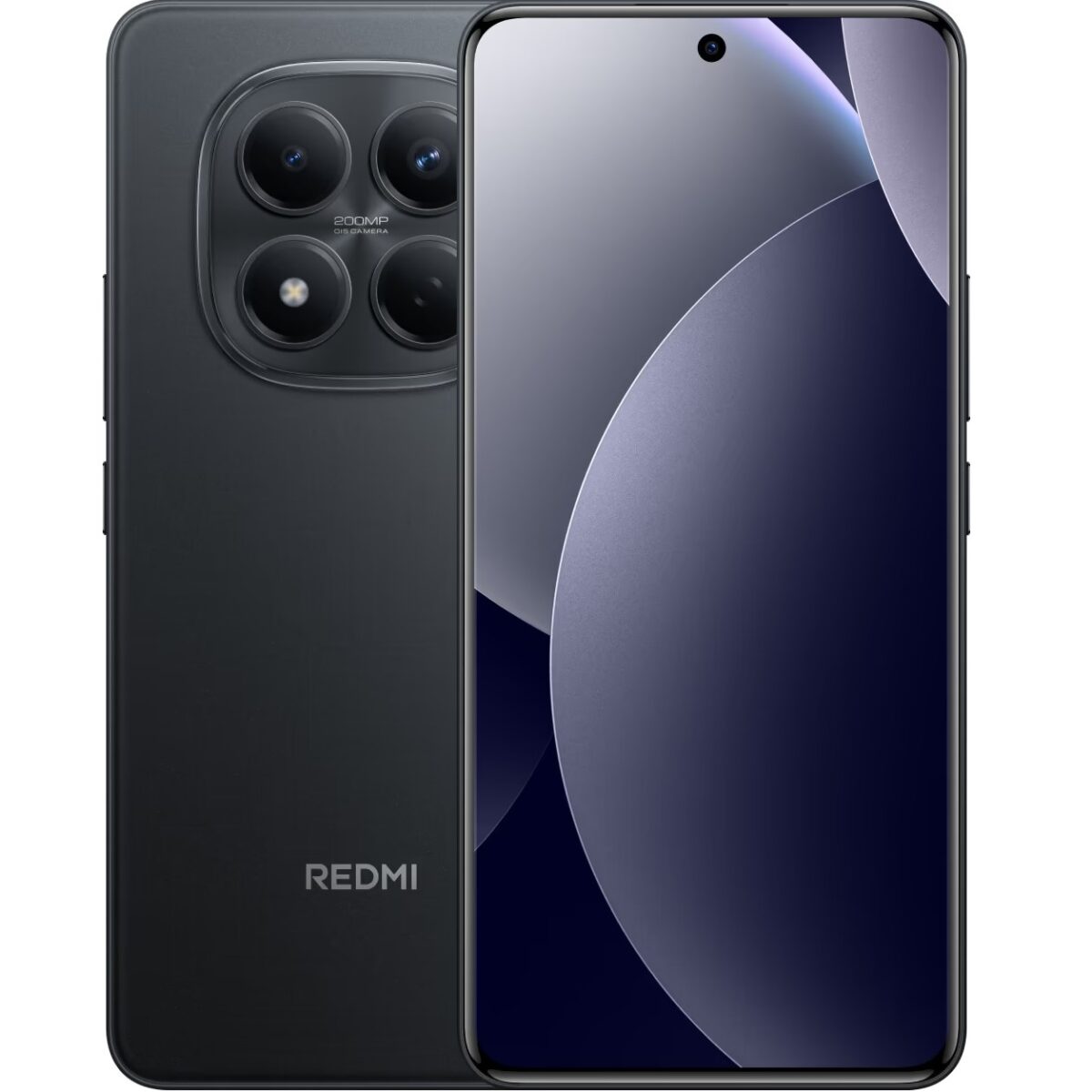 redmi-note-15-pro-8-256gb-black-587046-2358131 Смартфон Xiaomi Redmi Note 15 Pro 8/256GB Black - Зображення 1
