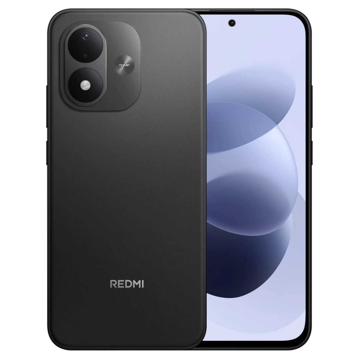 Смартфон Xiaomi Redmi Note 17 5G 6/256GB Black - Зображення 2