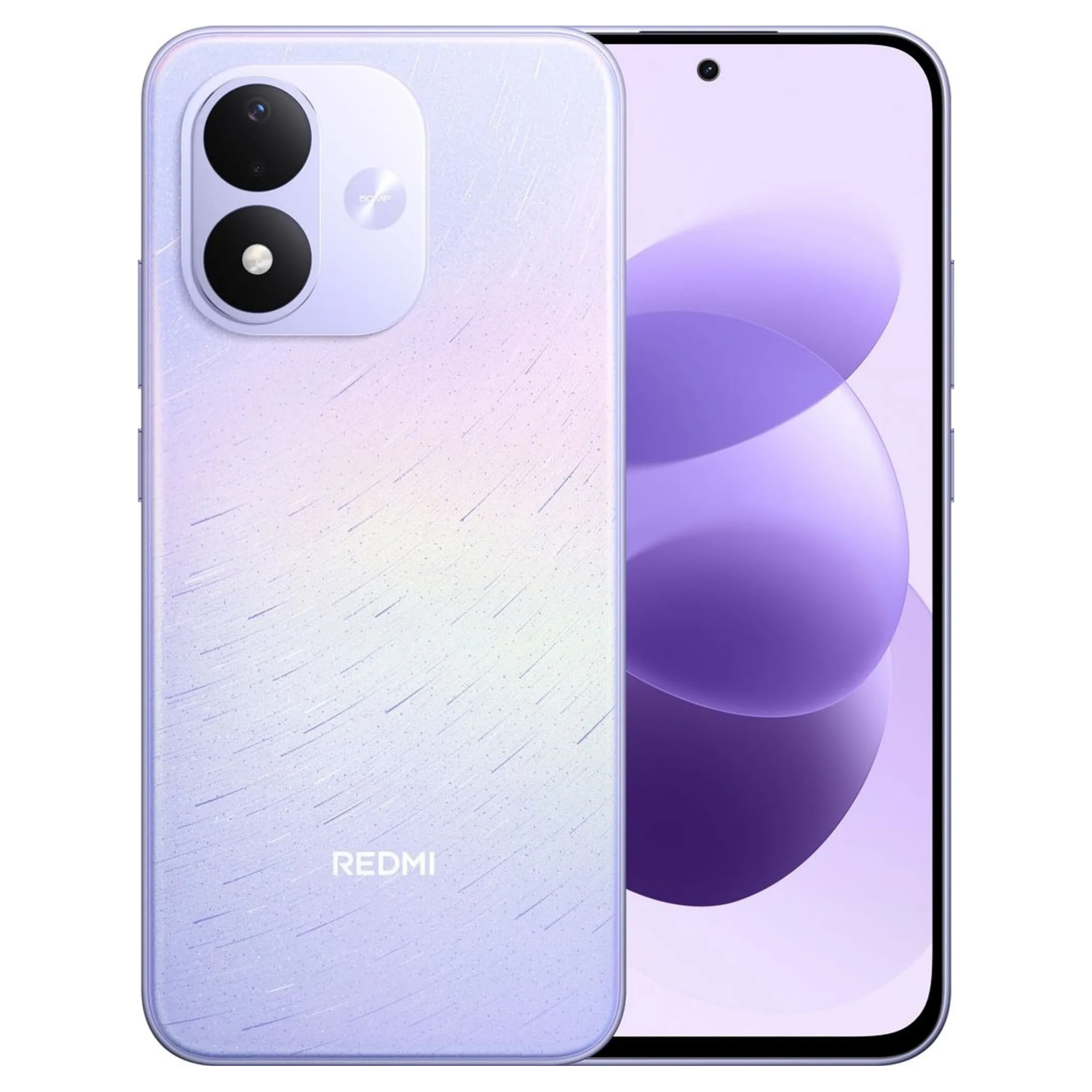 Смартфон Xiaomi Redmi Note 17 5G 6/128GB Purple