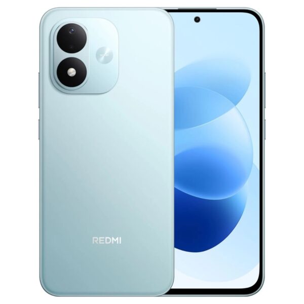 Смартфон Xiaomi Redmi Note 17 5G 6/128GB Sky Teal