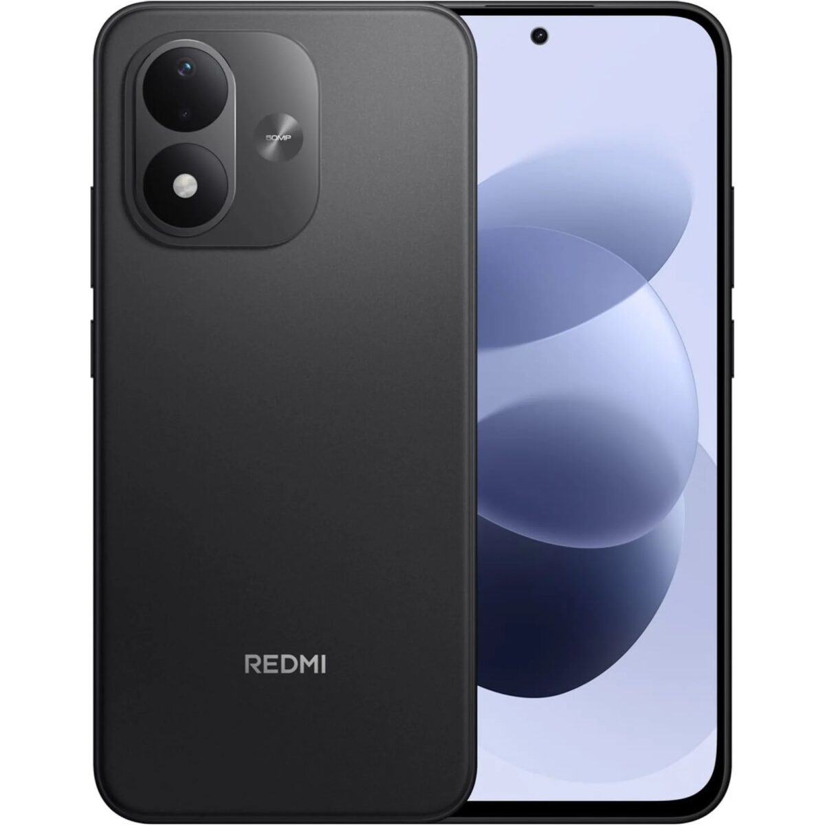 redmi-note-17-6-256gb-black-624816-2569966 Смартфон Xiaomi Redmi Note 17 6/256GB Black - Зображення 1
