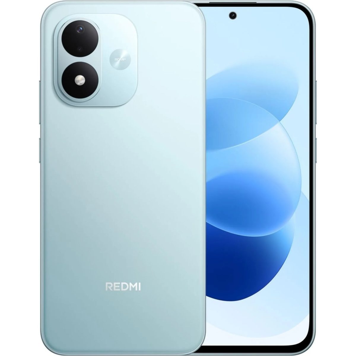 Смартфон Xiaomi Redmi Note 17 6/256GB Sky Teal - Зображення 2