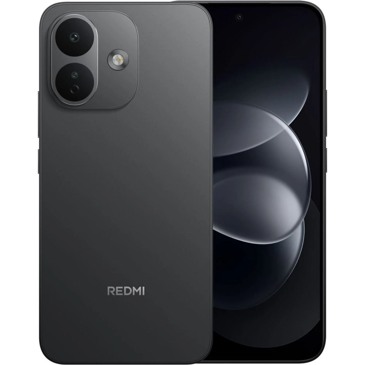 Смартфон Xiaomi Redmi Note 17 Pro 5G 8/512GB Black - Зображення 2