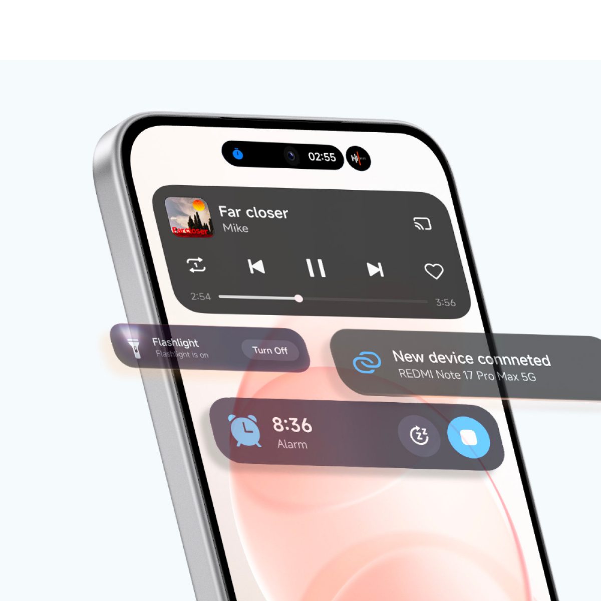 Смартфон Xiaomi Redmi Note 17 Pro Max 5G 8/256GB Blush - Зображення 18