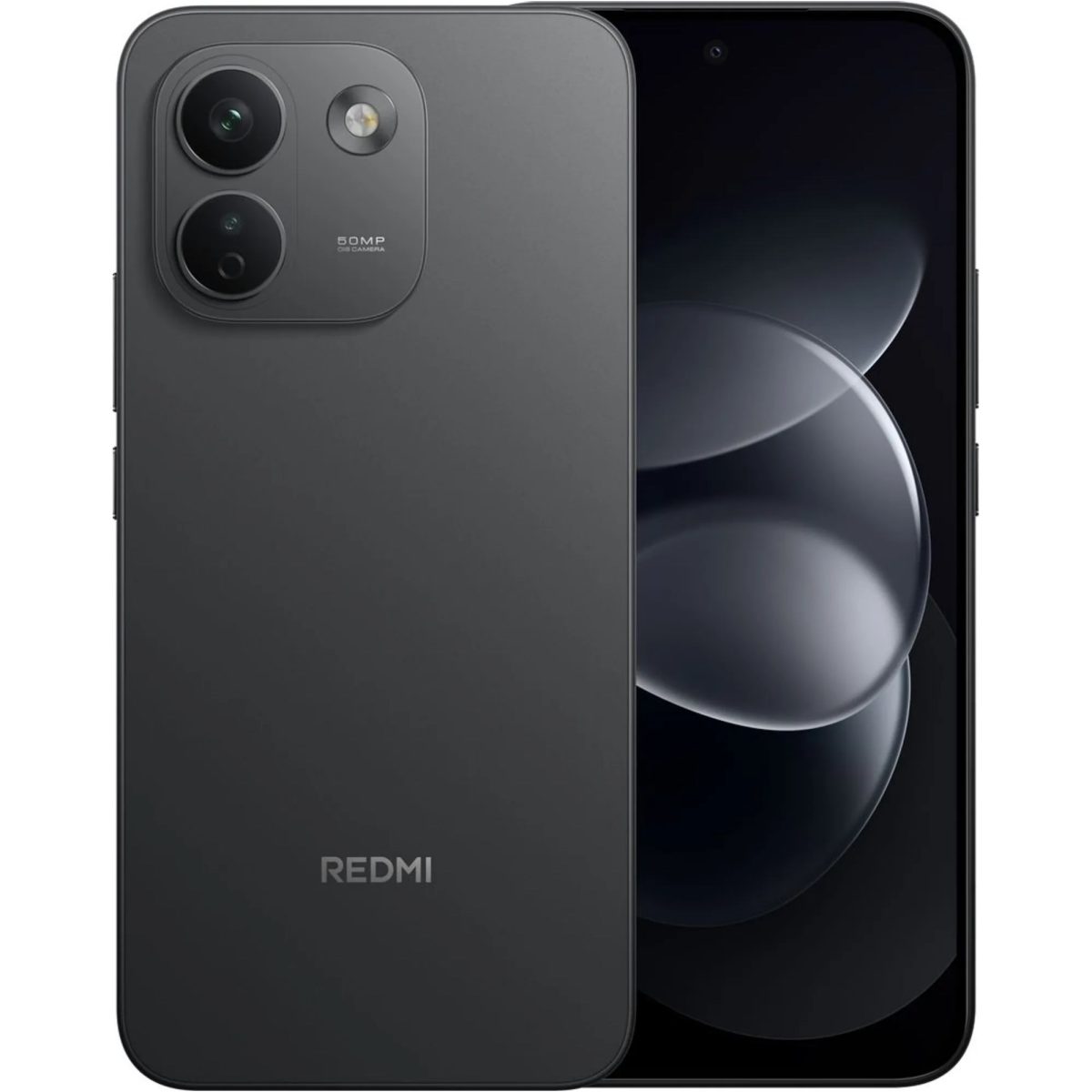 Смартфон Xiaomi Redmi Note 17 Pro Max 5G 8/512GB Black - Зображення 2